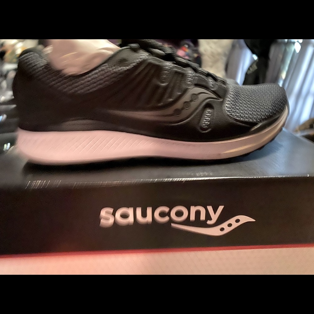 Saucony running shoes